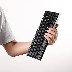 Redragon K630 Dragonborn 60% Wired RGB Gaming