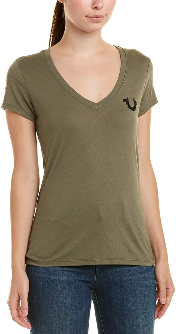 true religion v neck