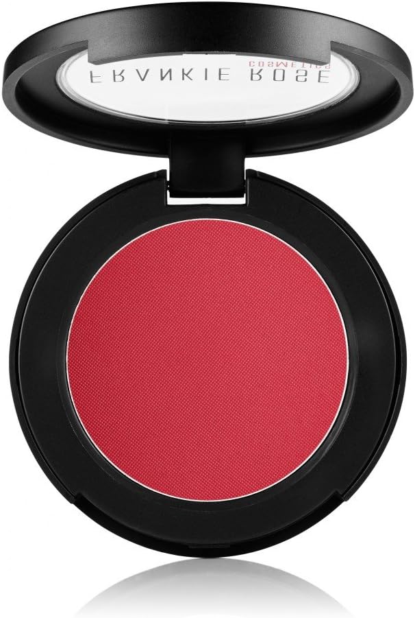 Frankie Rose Cosmetics Single Shade Blush Lola