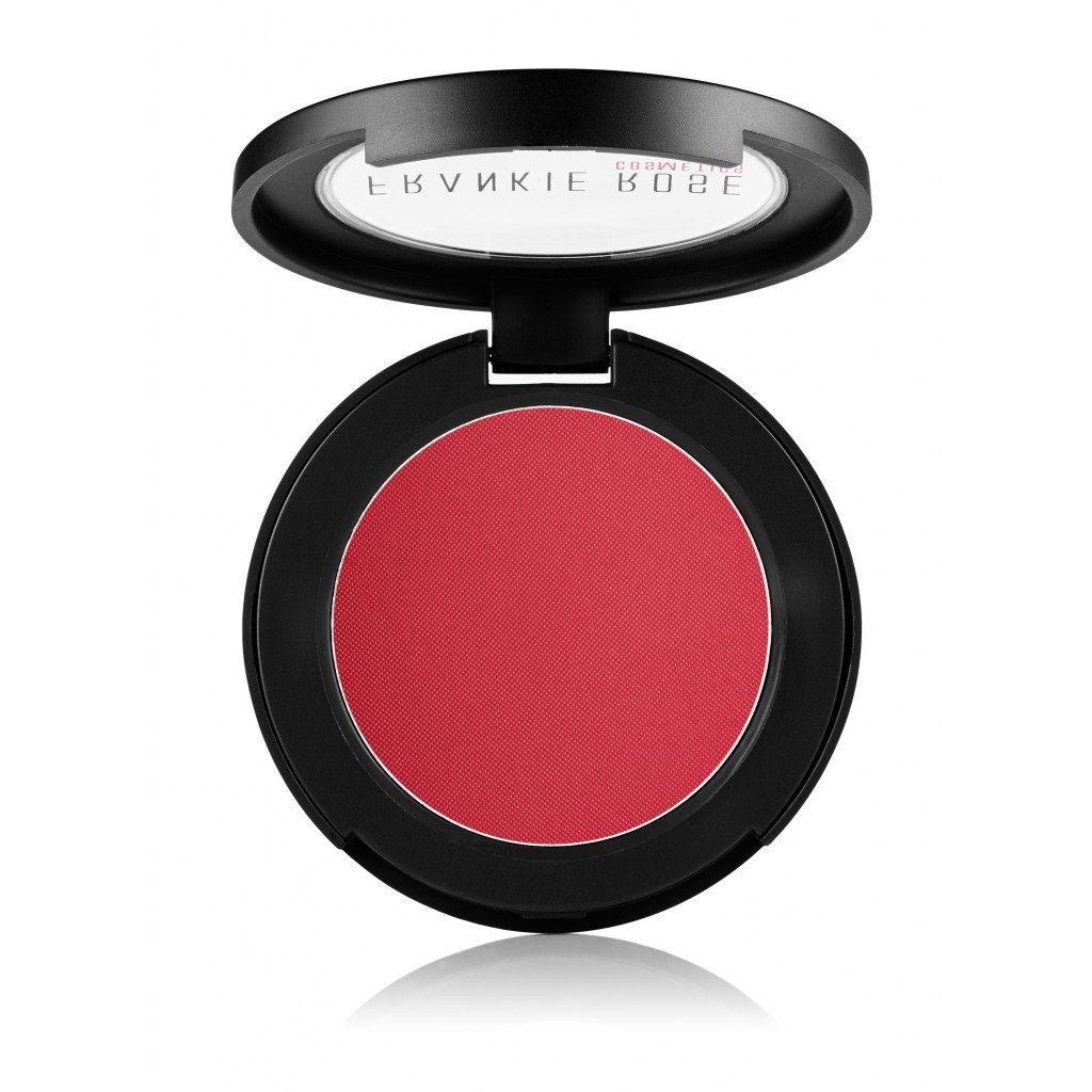 Frankie Rose Cosmetics Single Shade Blush Lola