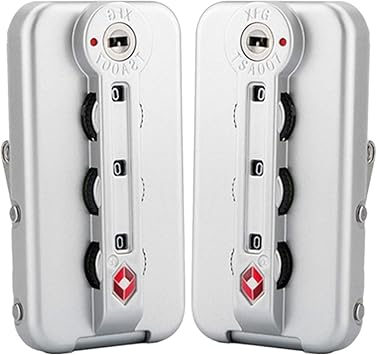 luggage lock replacement