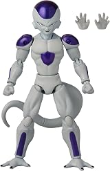 Bandai Dragon Stars Frieza 4th Form V2 17cm Action Figure Dragon Ball view 4