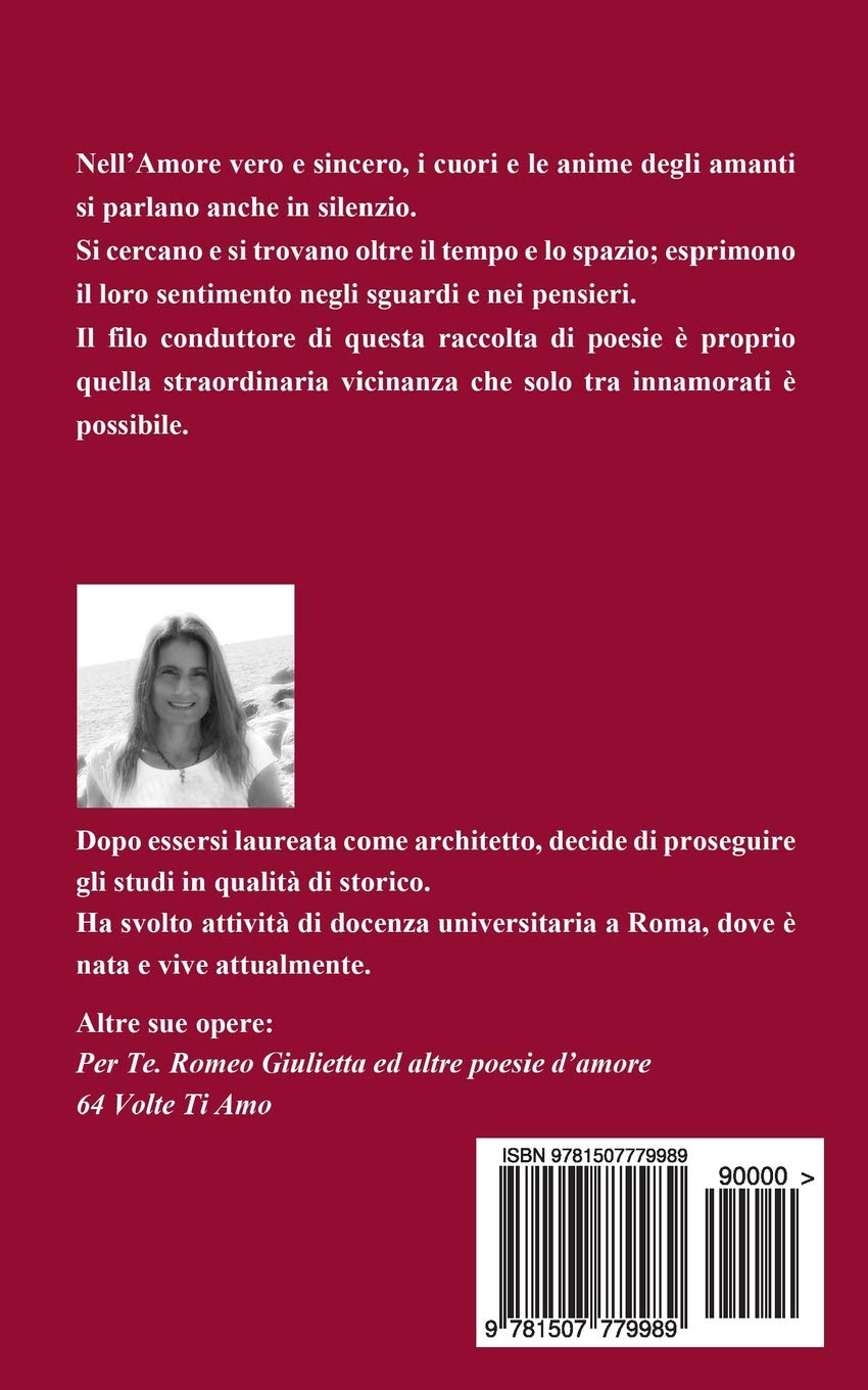 Romantici Amanti La Poesia Dell Amore Italian Edition Esthel Giulietta Amazon Com Books