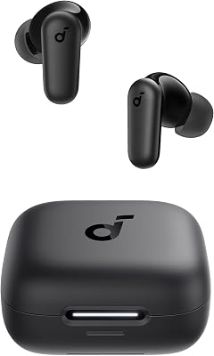 P30i de Anker Auriculares con Cancelación de Ruido, 45h