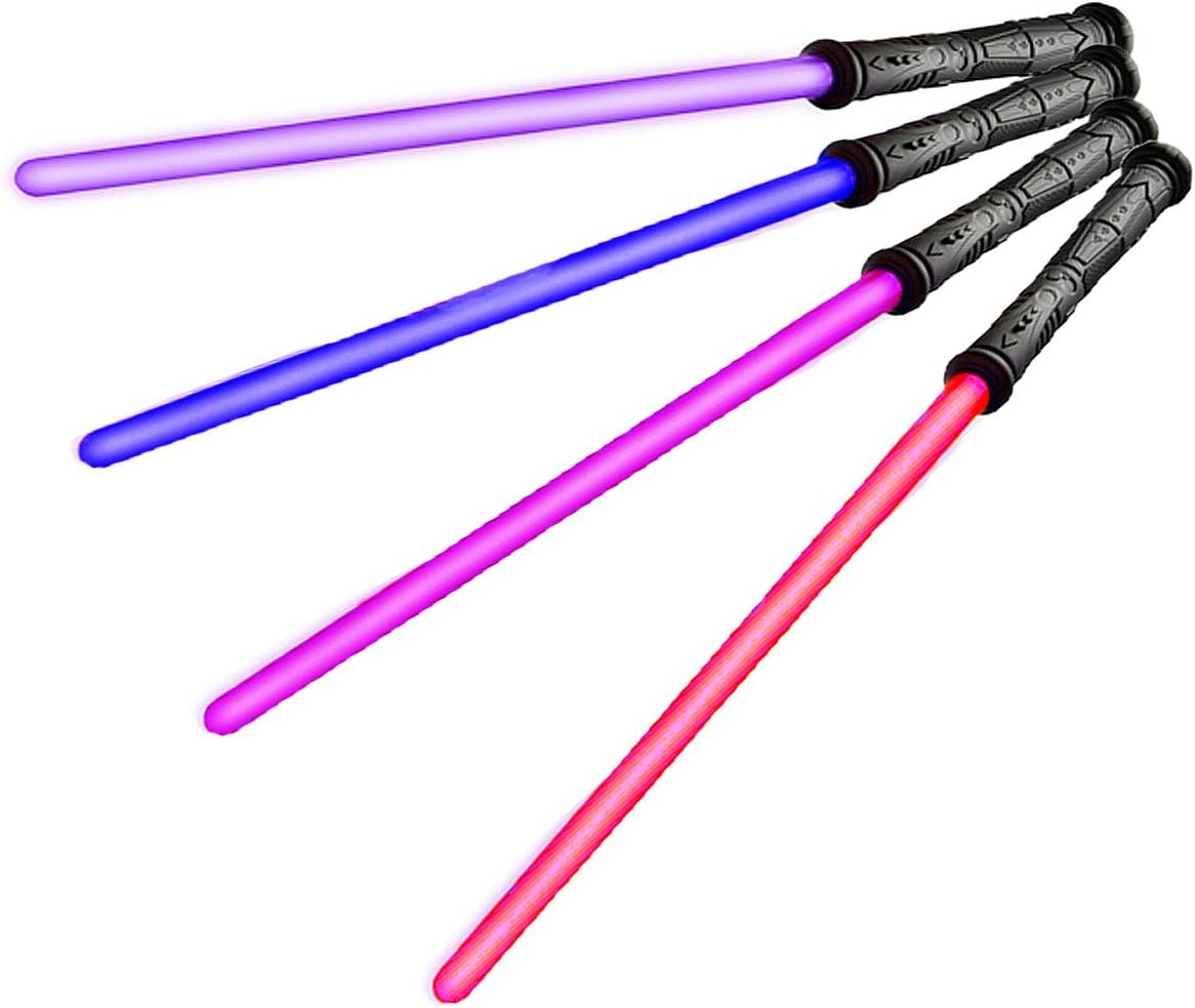 Sabre Laser Qui Change De Couleur Sabre Laser Son et Lumière façon Star Wars: Amazon.fr: Jeux et Jouets