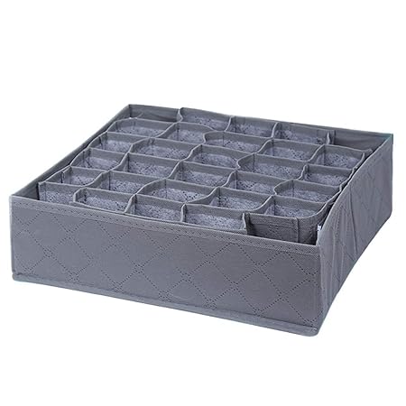 Westeng Closet Drawer Organiser Underwear Socks Tie Cloth Storage
