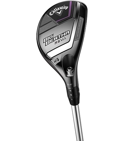 High Strength XL Face Driver Callaway Big Bertha REVA Women's