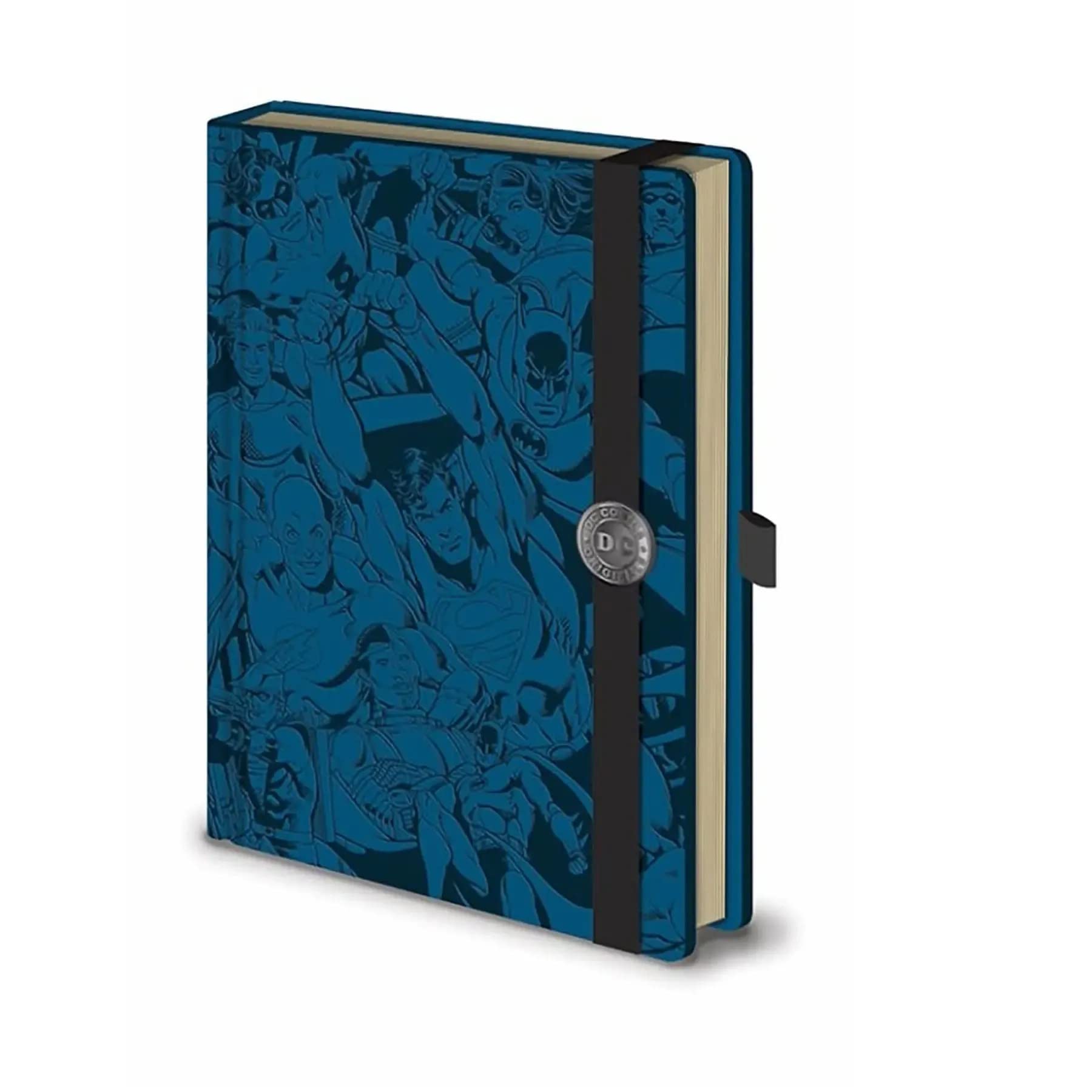 DC Comics Sr72084 "Originals" A5 Premium Notebook