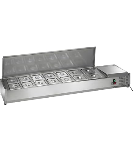 Amazon.com: Arctic Air ACP48 47.25-Inch Countertop Refrigerated