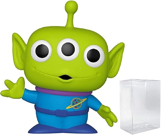 pixar pop vinyl