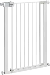 Safety 1st Easy Close Extra Tall Metal Gate 91cm No-Drill 73-80cm