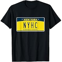 Amazon.com: NYHC Vintage New York Hardcore T-Shirt : Clothing