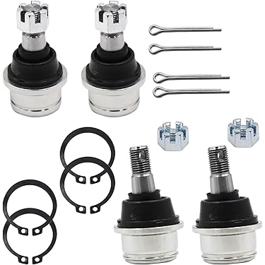 3 Pcs CS10 Angle Ball Joint - [M6 Right Hand Thread] A3 Steel Ball Socket Univer - View #6