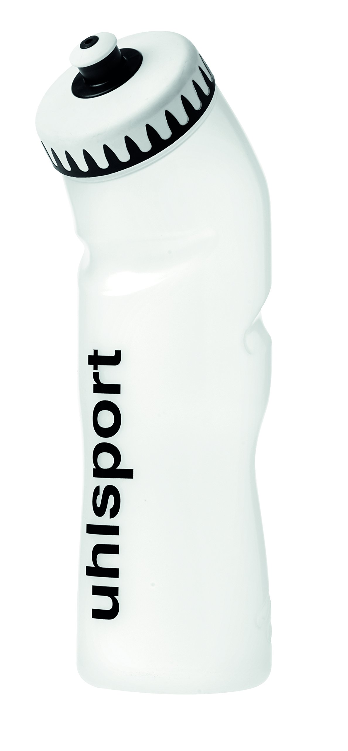 Uhlsport 100120903 Bottle - White/Black, One Size