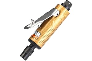 ZDETGU Pneumatic Die Grinder Tool - HighSpeed Metal Polishing & Engraving Machine for Grinding, Shaping, and Finishing Metal,