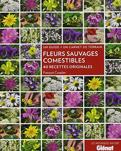 Fleurs sauvages comestibles