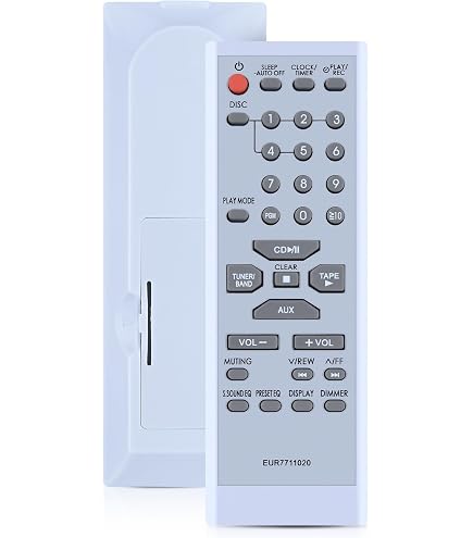 Amazon.com: N2QAYB000640 Replacement Remote Control Applicable for