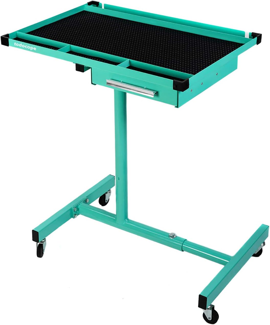 work benches home depot on Workbenches Adjustable Titan Rolling Work Table Building Supplies