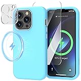 ACKETBOX for iPhone 13 Pro Max Case, Full Body