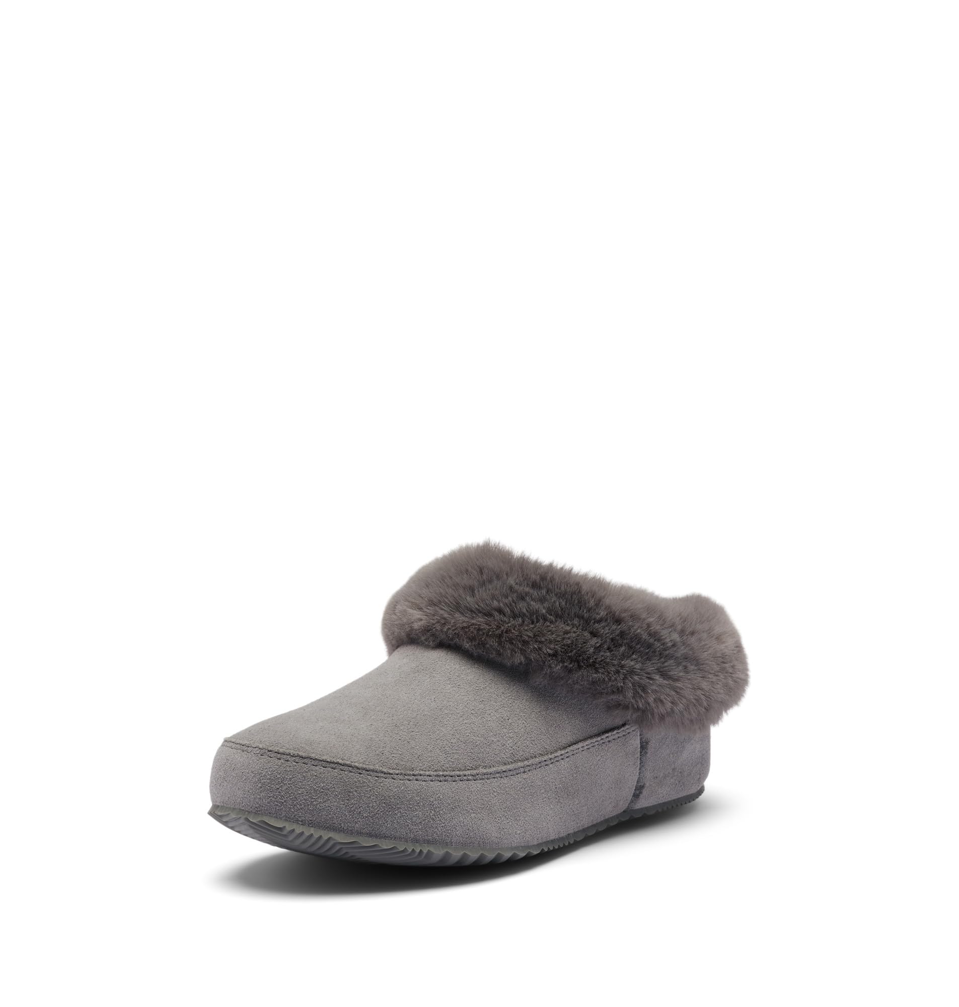 SOREL Women’s Go Coffee Run Slipper – Quarry, Quarry – 7