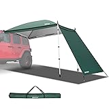 GOTIDY Car Awning Camping Tent, Vehicle Awning with