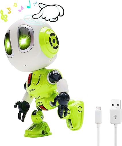 new smart robot