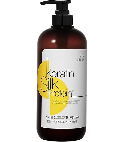 Amazon.com: KERATIN SILKPROTEIN HAIR AQUA ESSENCE 250ml (WATER