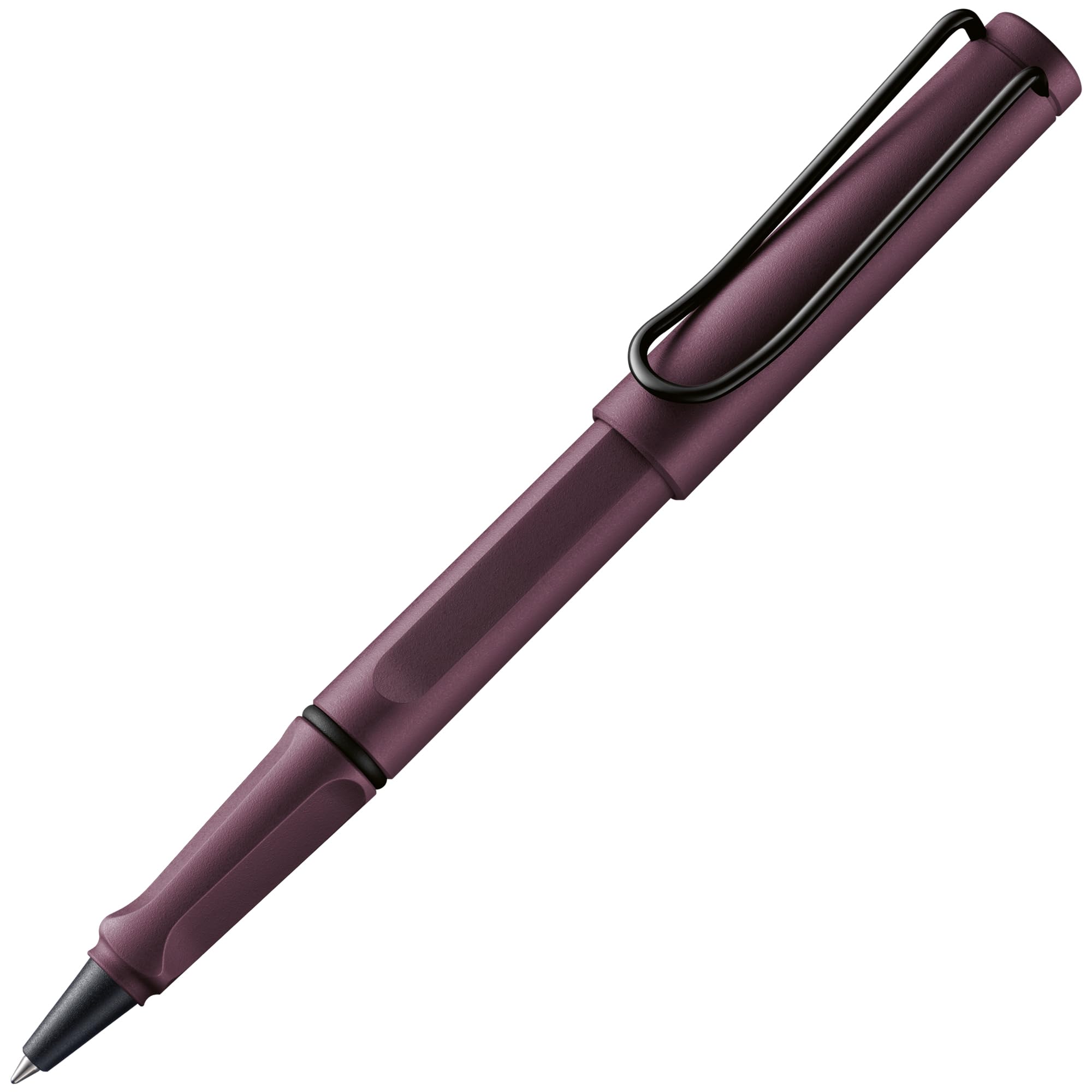 Lamy safari scarlet Tintenroller in Strichbreite M