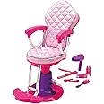 18 INCH Doll Salon Chair and Beauty playset fit for Most 18 INCH Dolls, Doll Salon Chair, Doll Beauty Set