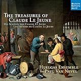 Treasures of Claude Le Jeune