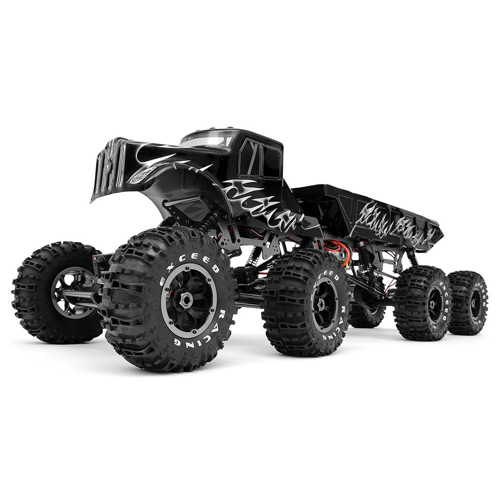 8x8 crawler