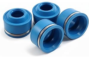 Street Sport Industries Valve Stem Seal for Honda Engines - 4 Pack Valve Stem Seal Fits Honda TRX400EX TRX400X 1999–2014, 400ex Valve Seals Direct Replacement for 12209-KL4-005