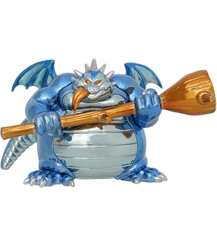 Amazon.com: (Square Enix) Dragon Quest metallic Monsters Gallery
