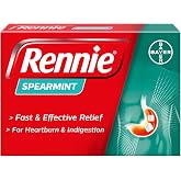 Rennie Spearmint x 48 Tablets
