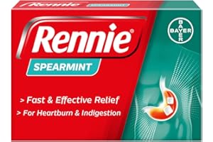 Rennie Spearmint x 48 Tablets