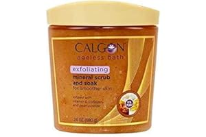 Calgon Ageless mineral scrub 690g