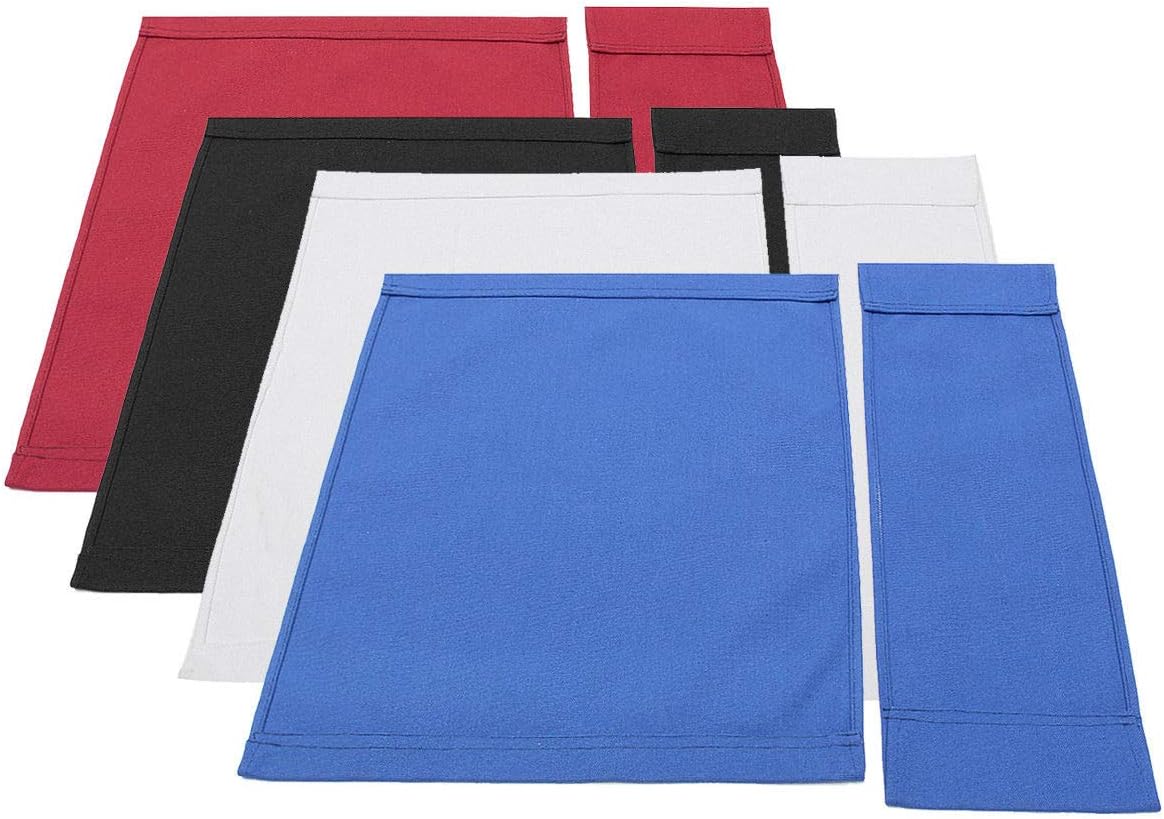 TBACW 1 Set (3pcs) Director Chair Canvas Replacement Cover Canvas Covers (with Fiberglass Director Chair Stick) for Directors Chairs Director Chair Replacement Canvas (Gray): Kitchen & Dining