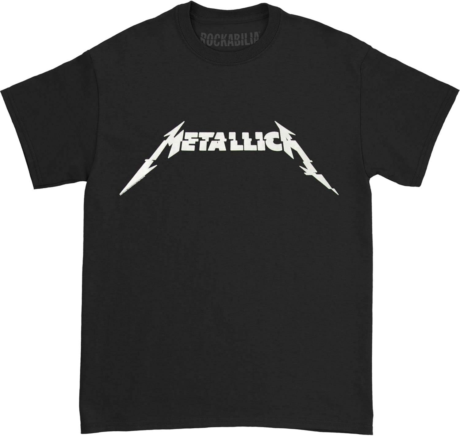 Amazon.com: Metallica Men's We're So Fucked T-Shirt Black: Clothing