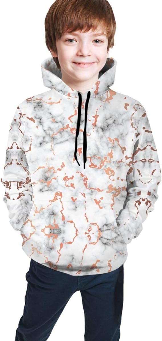 talentless marble hoodie