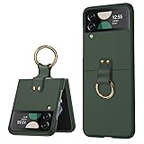 LEIAU for Samsung Flip 4 Case: Galaxy Z Flip 4 Case