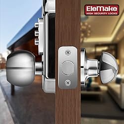Bravex Keyless Entry Keypad Deadbolt Door Lock 304