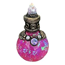 general3 Magic Potion Bottles for Witches Mermaid