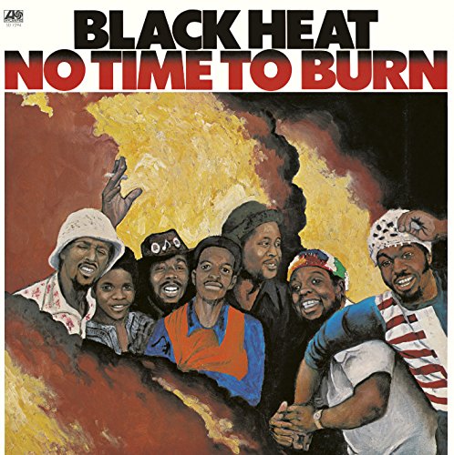 Black Heat - No Time To Burn - Zortam Music