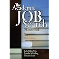 The Academic Job Search Handbook