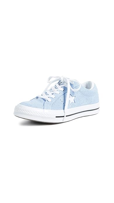 converse one star ox blue chill