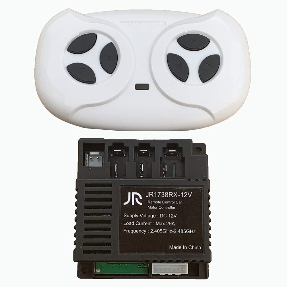 12v kid car with remote control