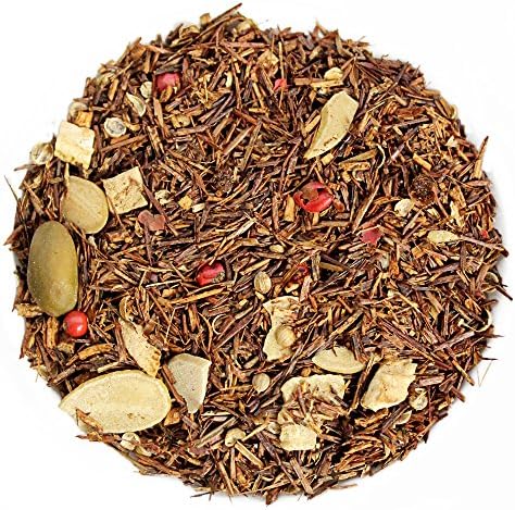 Capital Teas Gingerbread Rooibos Tea, 4 Ounce