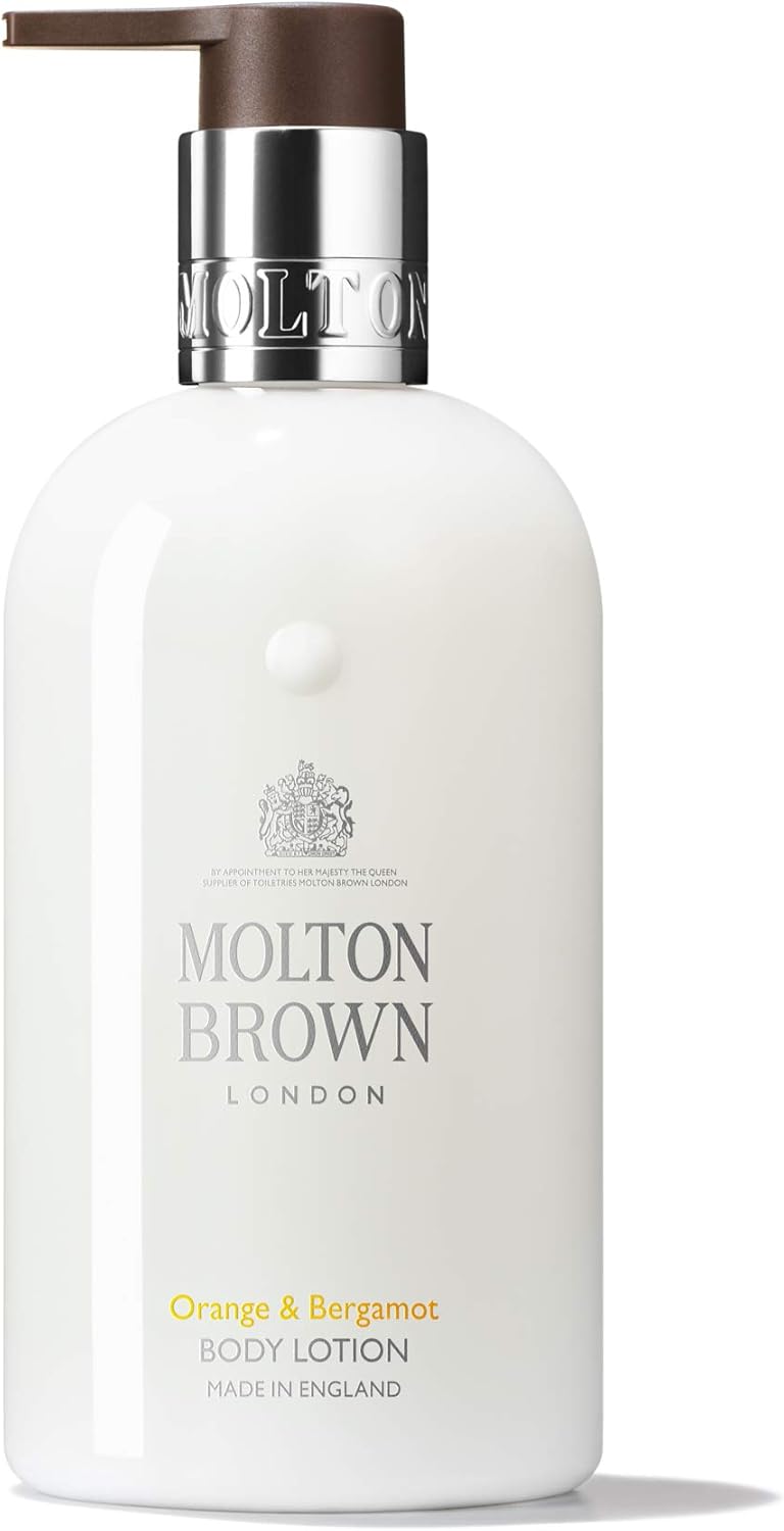 Molton Brown Orange & Bergamot Body Lotion, 300 ml Amazon.co.uk