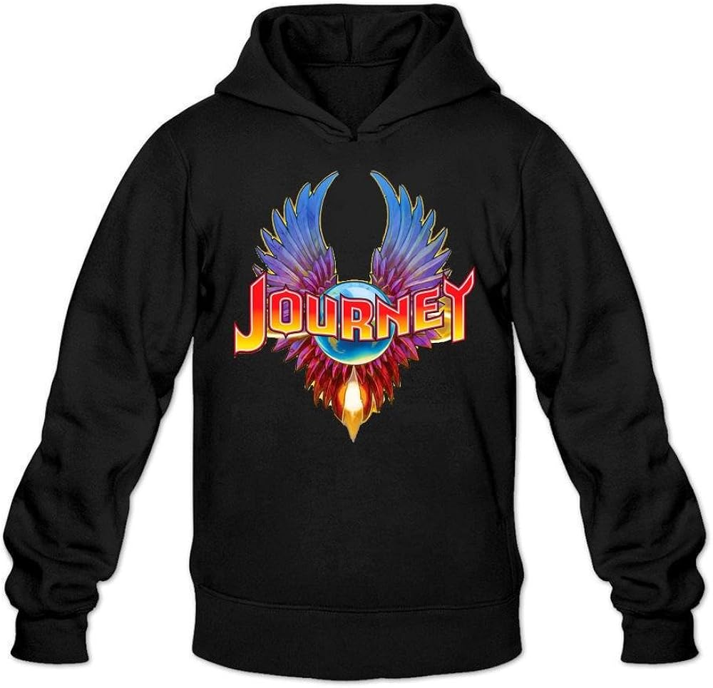 Lsleeve Men S Journey Rock Band Hoodie Shirts Zelitnovelty