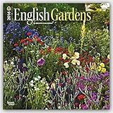 English Gardens 2016 Square 12x12 (Multilingual Edition) by